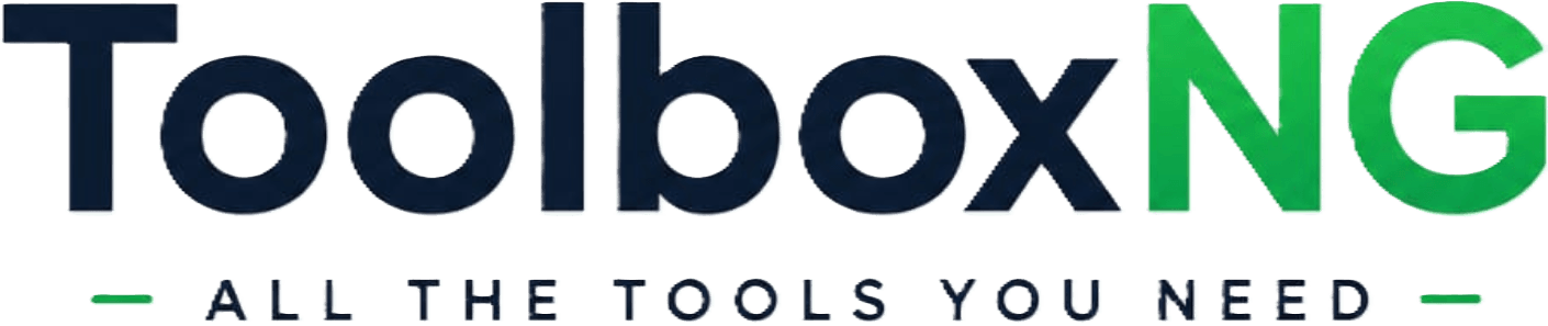ToolboxNG